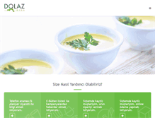 Tablet Screenshot of dolazgida.com